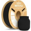 ELEGOO PLA MATTE -1.75mm-1KG-Cardboard Spool-Matte Black 4260241 ELEGOO PLA MATTE -1.75mm-1KG-Cardboard Spool-Matte Black 4260241