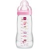 Fľaša MAM Easy Active Space Adventure 330 ml dievča Fľaša MAM Easy Active Space Adventure 330 ml dievča