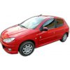 Deflektory Peugeot 206 1998-2012 Deflektory Peugeot 206 1998-2012