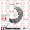 Brzdový bubon ZIMMERMANN 440.1803.20
