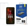 Ochranná folia 3mk SilverProtection+ Motorola Moto G55 5G
