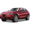 Bburago 1:24 Plus Alfa Romeo Stelvio Red Bburago 1:24 Plus Alfa Romeo Stelvio Red