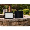 V-TAC LED reflektor so solárnym panelom 15W, 1200lm, IP65, 12000mAh Farba svetla: Denná biela V-TAC LED reflektor so solárnym panelom 15W, 1200lm, IP65, 12000mAh Farba svetla: Denná biela