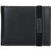 Pánska kožená peňaženka Lagen Dylan - čierna Pánska kožená peňaženka Lagen Dylan - čierna
