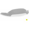 Plexi štít PUIG HIGH-ROAD SPORT 21722G žltá Plexi štít PUIG HIGH-ROAD SPORT 21722G žltá