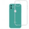 3mk ClearCase Apple iPhone 11, čiré 3mk ClearCase Apple iPhone 11, čiré