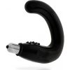 Addicted Toys Anal Massager Black čierny vibrační masér prostaty Addicted Toys Anal Massager Black čierny vibrační masér prostaty