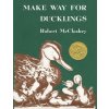 Make Way for Ducklings McCloskey RobertPevná vazba