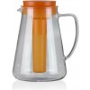 Tescoma Džbán TEO 2.5l s vylúhovaním a chladením, oranžová 646628.17 Tescoma Džbán TEO 2.5l s vylúhovaním a chladením, oranžová 646628.17