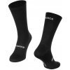 Ponožky FORCE VERDONE, čierne S-M/38-42 Ponožky FORCE VERDONE, čierne S-M/38-42