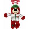 Kong Dog Holiday Wild Knots Bear s pískatkom M Kong Dog Holiday Wild Knots Bear s pískatkom M