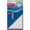 ARISTO navigačný trojuholník 22.5 cm, s plastovou rukoväťou, uhlové stupnice 360/1°, meracia stupnica 20 cm ARISTO navigačný trojuholník 22.5 cm, s plastovou rukoväťou, uhlové stupnice 360/1°, meracia stupnica 20 cm
