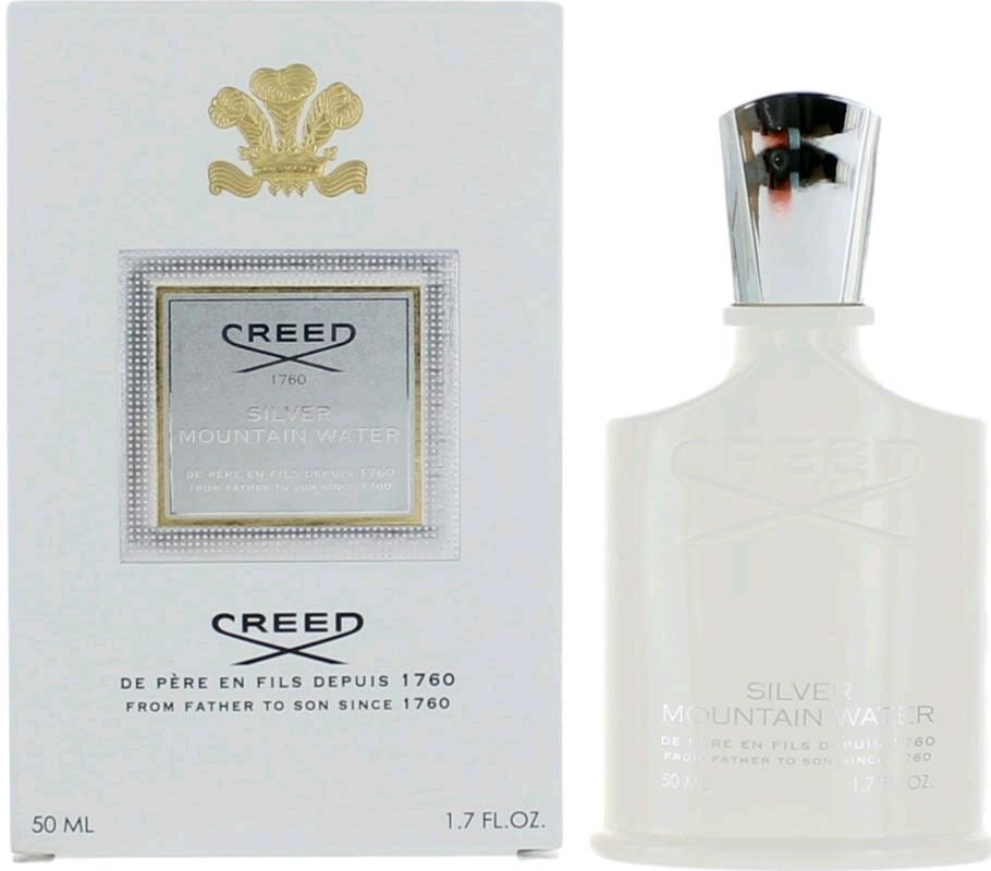Creed Silver Mountain Water parfumovaná voda unisex 50 ml