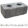 City Stone Design Duvar antický prvok 1/1, Farba sépia City Stone Design Duvar antický prvok 1/1, Farba sépia