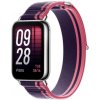 Xiaomi Braided Quick Release Strap Rose fialová 53472 Xiaomi Braided Quick Release Strap Rose fialová 53472