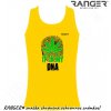 Tielko RANGER® - IT' IN MY DNA L Žltá Tielko RANGER® - IT' IN MY DNA L Žltá