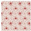 PVC gumený obrus okrúhly 140cm priemer Vianočný motív- HVIEZDIČKY červené PVC gumený obrus okrúhly 140cm priemer Vianočný motív- HVIEZDIČKY červené