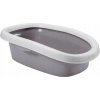 Stefanplast Sprint 10 steel 31 x 43 x 14 cm Stefanplast Sprint 10 steel 31 x 43 x 14 cm