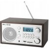 KUCHYNSKÉ RÁDIO RETRO FM AM BLUETOOTH SIEŤOVÉ LCD HODINY ANTÉNA BLOW RA2 KUCHYNSKÉ RÁDIO RETRO FM AM BLUETOOTH SIEŤOVÉ LCD HODINY ANTÉNA BLOW RA2