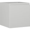Mexen Orio kúpeľňová skrinka pod umývadlo 45 cm, 1 zásuvka, sivý mat - 91A10-04547-1-BF62 Mexen Orio kúpeľňová skrinka pod umývadlo 45 cm, 1 zásuvka, sivý mat - 91A10-04547-1-BF62