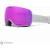 Giro Article II dámske okuliare, white rails/Vivid Pink/Vivid Infrared Giro Article II dámske okuliare, white rails/Vivid Pink/Vivid Infrared