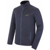Pánsky sveter na zips Husky Akra M dark blue, XXL Pánsky sveter na zips Husky Akra M dark blue, XXL