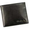 Pierre Cardin TILAK51 8824 čierna pánska peňaženka z hovädzej kože 11 x 9 cm Pierre Cardin TILAK51 8824 čierna pánska peňaženka z hovädzej kože 11 x 9 cm