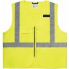 MILWAUKEE Základna reflexná vesta žltá