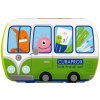 CURAPROX Travel set KIDS zelený CURAPROX Travel set KIDS zelený