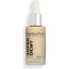 Makeup Revolution London Superdewy Makeup Serum Podklad pod make-up 17 ml Makeup Revolution London Superdewy Makeup Serum Podklad pod make-up 17 ml
