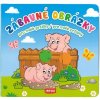 Zábavné obrázky - Pro malé prstíky Zábavné obrázky - Pro malé prstíky