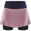 Craft Pro Hypervent 2in1 sukňa ružová