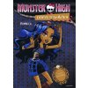 Monster High Dokreslovačky Rebbeca a Venus