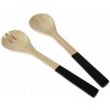 Boltze Lyžica prírodná BAMBO 2 ks