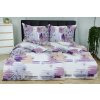 Bavlnené obliečky PLUS 4dielne TIARA lila Bavlnené obliečky PLUS 4dielne TIARA lila
