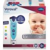 VEROVAL Baby Bezdotykový infračervený teplomer digitálny, modrý 1x1 ks VEROVAL Baby Bezdotykový infračervený teplomer digitálny, modrý 1x1 ks