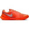 Pánska obuv Nike Zoom GP Challenge 1 Clay Premium - hyper crimson/metallic silver - Oranžový (45) Pánska obuv Nike Zoom GP Challenge 1 Clay Premium - hyper crimson/metallic silver - Oranžový (45)