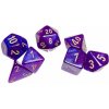 Sada kociek na RPG: Chessex - Borealis Royal Purple Gold Luminary (7 ks) Sada kociek na RPG: Chessex - Borealis Royal Purple Gold Luminary (7 ks)
