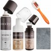 Coccine súprava na starostlivosť o obuv ANTI+CLEANER NUBUK+KEFA+SEMIŠ 21 Coccine súprava na starostlivosť o obuv ANTI+CLEANER NUBUK+KEFA+SEMIŠ 21