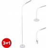 ARGUS light | LED Stmievateľná lampa 3v1 LED/10W/230V 3000/4000/6000K CRI 90 biela | 1038175 ARGUS light | LED Stmievateľná lampa 3v1 LED/10W/230V 3000/4000/6000K CRI 90 biela | 1038175