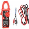 EXTOL PREMIUM Multimeter digitálny, kliešťový, AC/DC prúd a napätie, True RMS, LowZ, automatická voľba rozsahov 8831253 EXTOL PREMIUM Multimeter digitálny, kliešťový, AC/DC prúd a napätie, True RMS, LowZ, automatická voľba rozsahov 8831253