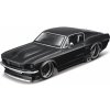 Maisto Kit Ford Mustang GT 1967 Černý 1:24 (101239093-39094) Maisto Kit Ford Mustang GT 1967 Černý 1:24 (101239093-39094)