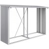 Biohort WoodStock - 300,7 x 102 x 199 - strieborná metalická Biohort Biohort WoodStock - 300,7 x 102 x 199 - strieborná metalická Biohort