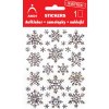 ARCH Samolepky holografické vločky ARCH Samolepky holografické vločky