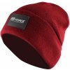 Force Brand čepice zimní bordó