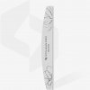 Staleks Minerálny pilník na nechty Expert 40 150/240 Crescent Mineral Nail File 25 ks