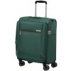 Samsonite BASE BREEZE Spinner 55/20 EXP Dark Green 39 L zelená Samsonite BASE BREEZE Spinner 55/20 EXP Dark Green 39 L zelená