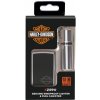 Zippo Harley Davidson & Canister Set Zippo Harley Davidson & Canister Set