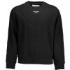 Pánska Mikina bez zipsu CALVIN KLEIN - Čierna Farba: čierna, Veľkosť: 2XL Pánska Mikina bez zipsu CALVIN KLEIN - Čierna Farba: čierna, Veľkosť: 2XL