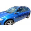 Deflektory Renault Megane II 2002-2008 Deflektory Renault Megane II 2002-2008